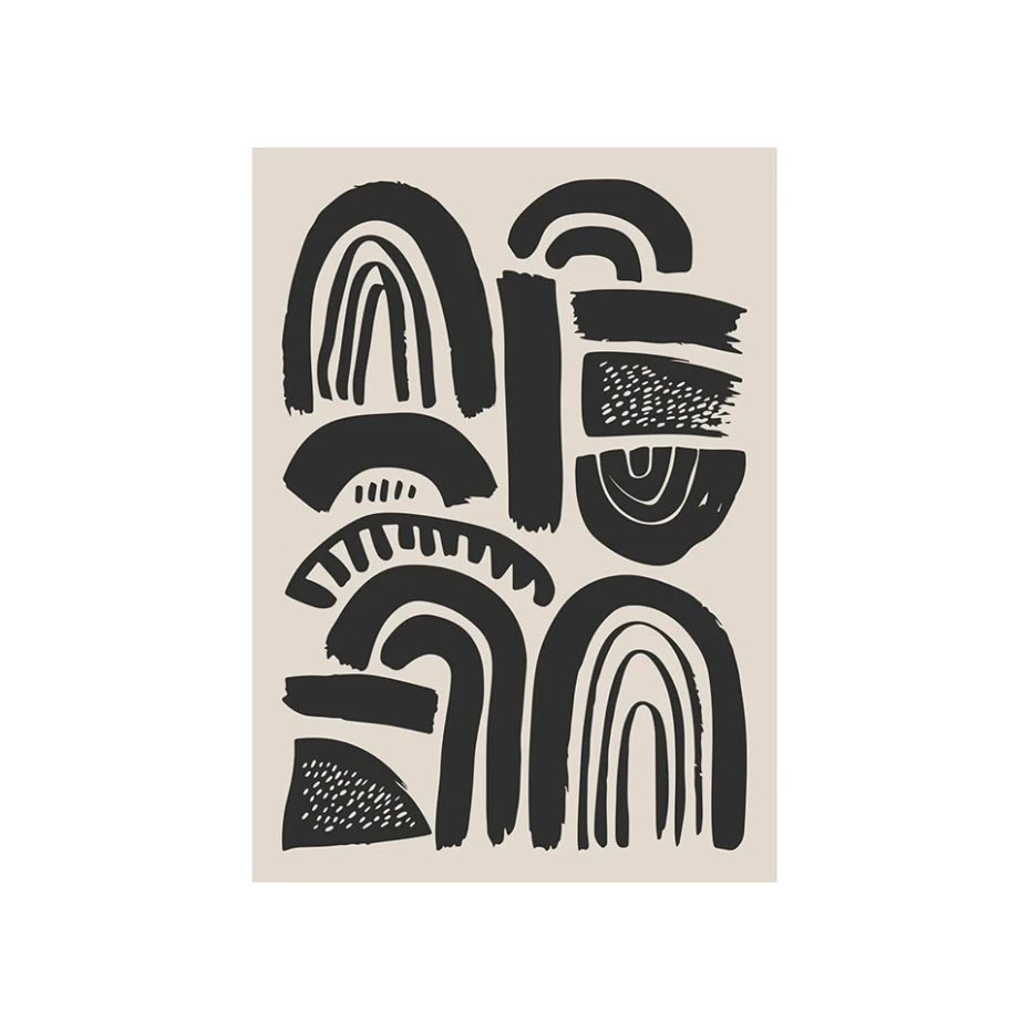 Abstraction Graphique 009