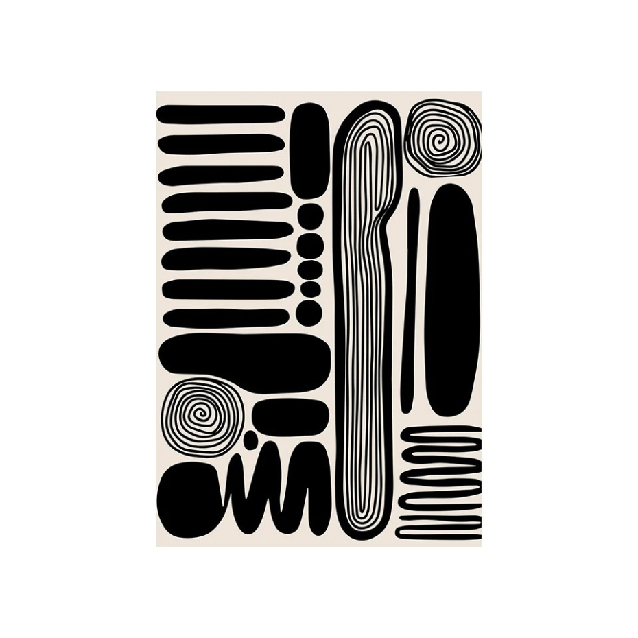 Abstraction Graphique 011