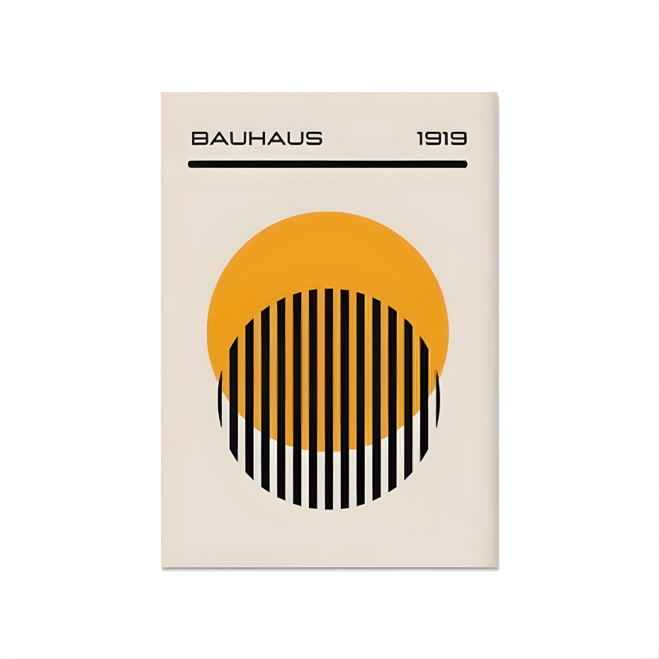 Bauhaus 001