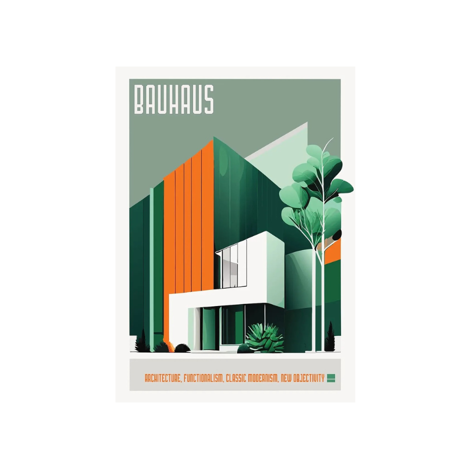 Bauhaus 002