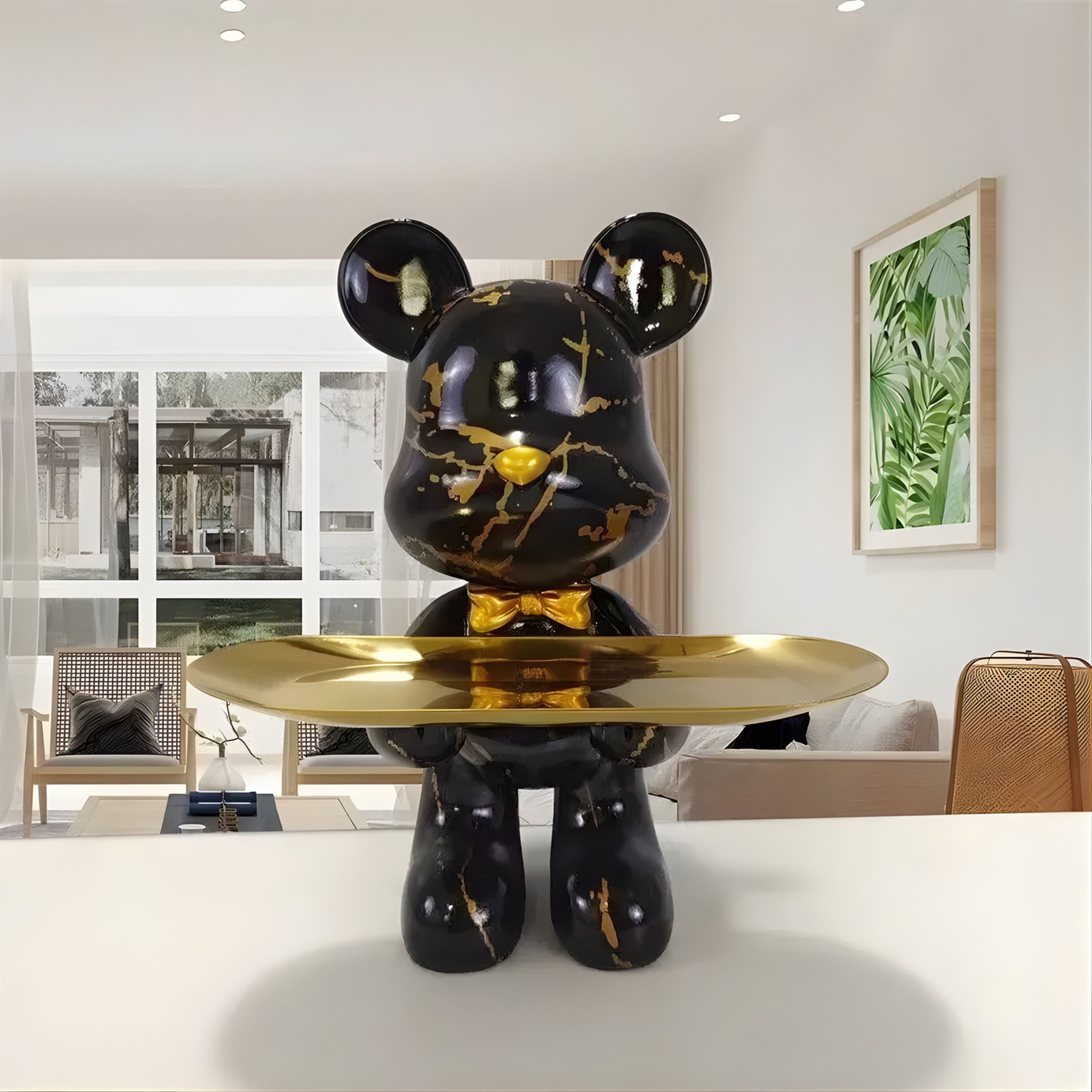 Bear Tray Graffiti™ 001