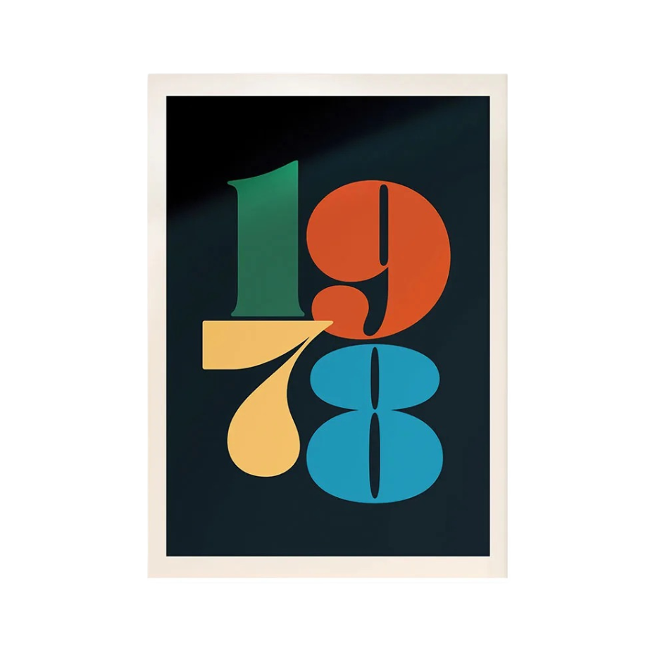 Signature Contemporaine 009