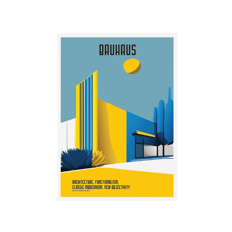 Bauhaus 003