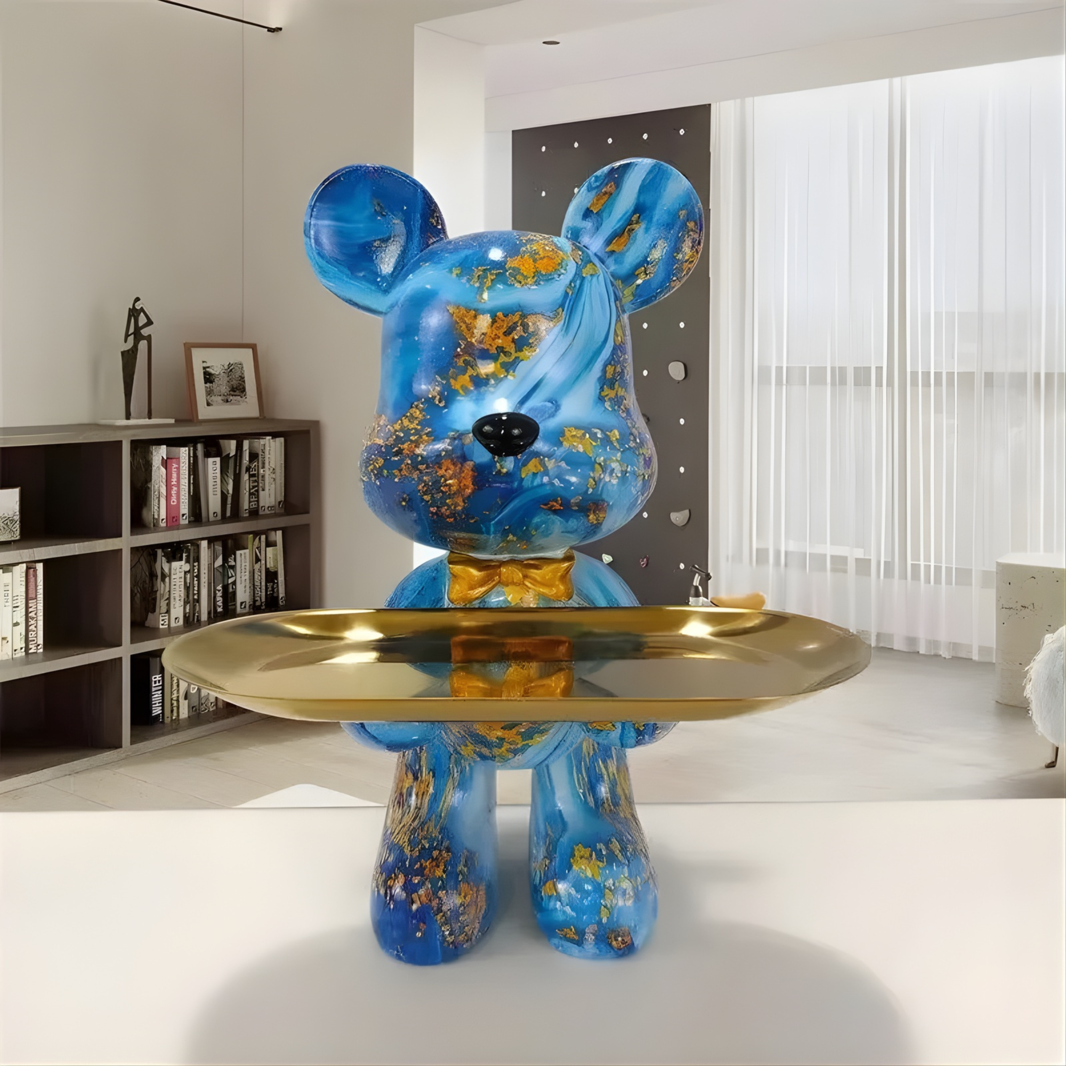 Bear Tray Graffiti™ 002