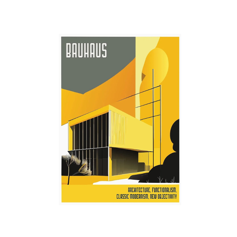Bauhaus 007
