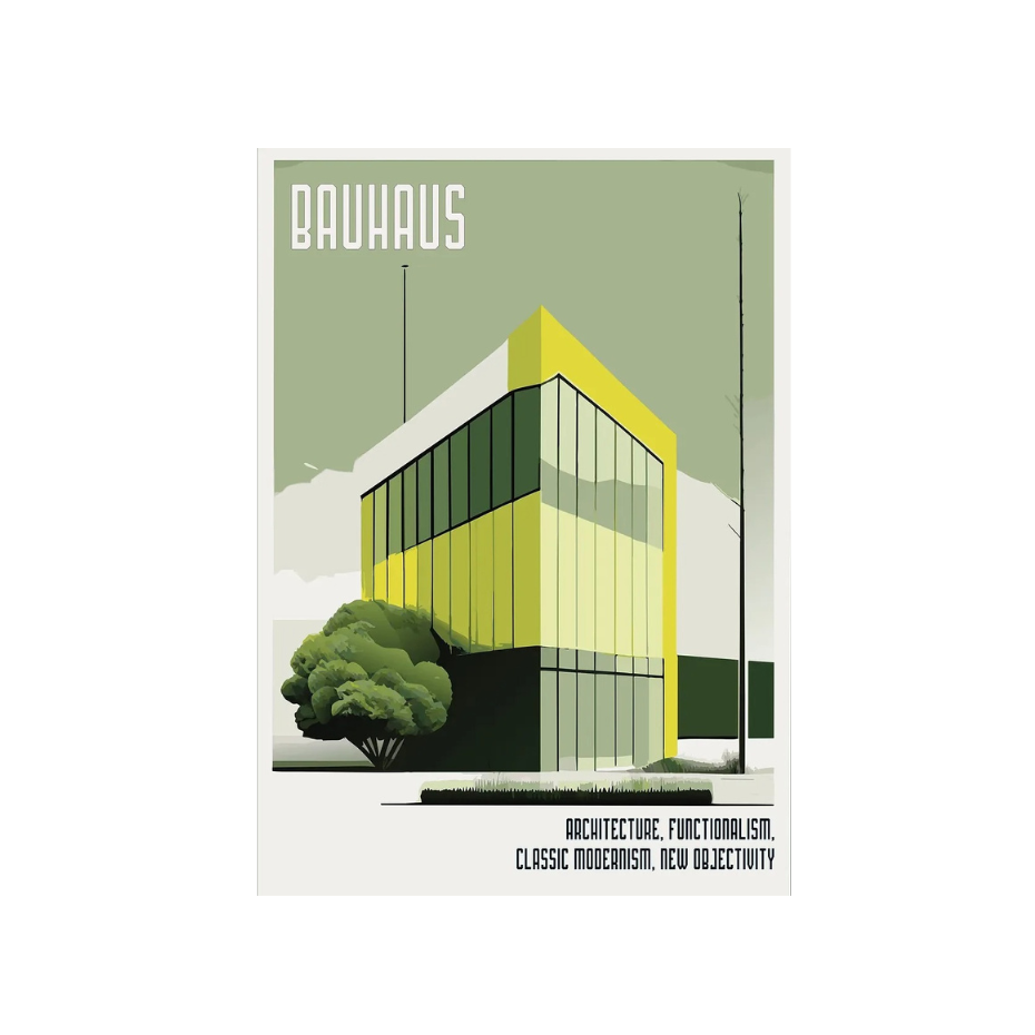 Bauhaus 009