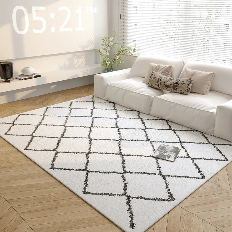 Tapis Nexus Abstrait 005